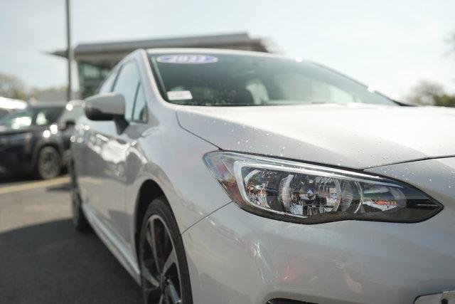 used 2022 Subaru Impreza car, priced at $22,888