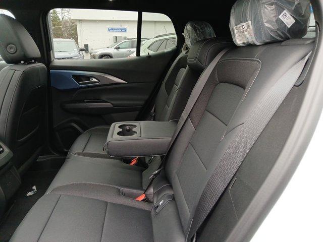 new 2025 Chevrolet Equinox EV car, priced at $47,110