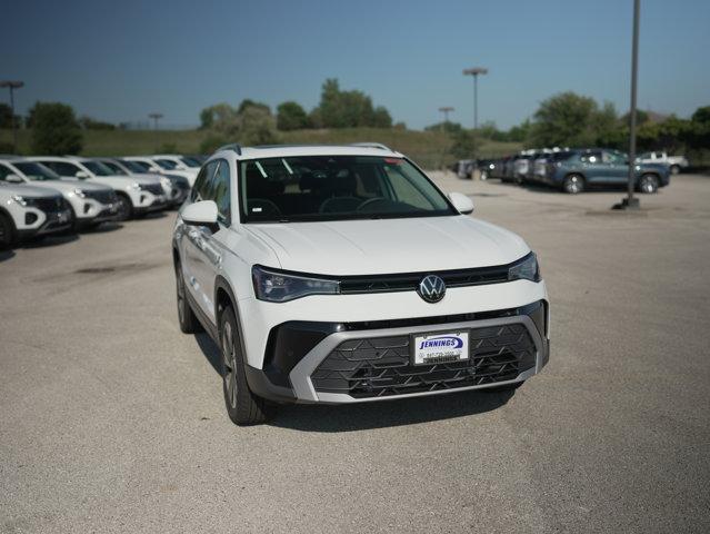 new 2025 Volkswagen Taos car, priced at $31,969