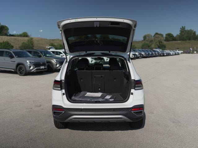 new 2025 Volkswagen Taos car, priced at $31,969