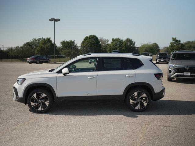 new 2025 Volkswagen Taos car, priced at $31,969