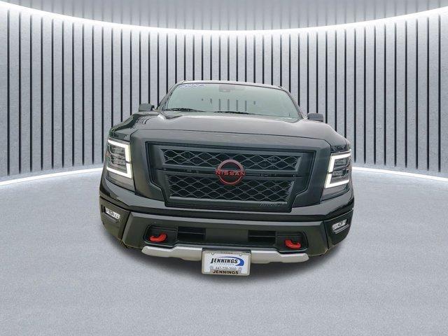 used 2024 Nissan Titan car, priced at $48,888