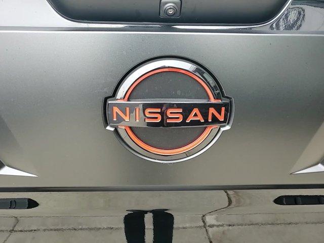 used 2024 Nissan Titan car, priced at $48,888