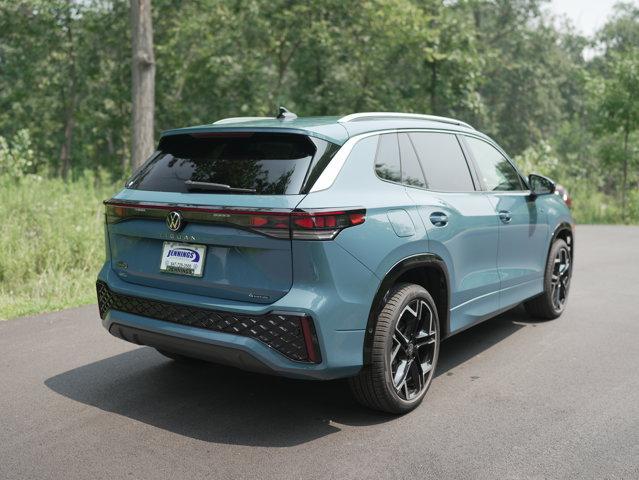 new 2025 Volkswagen Tiguan car, priced at $42,631