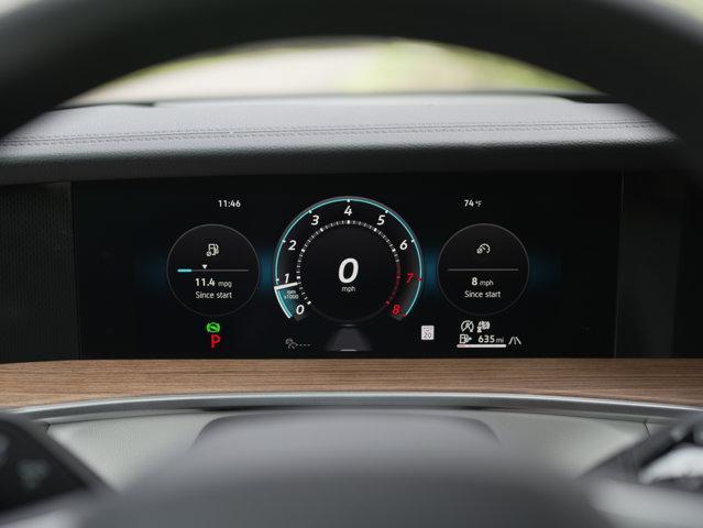 new 2025 Volkswagen Tiguan car, priced at $42,631