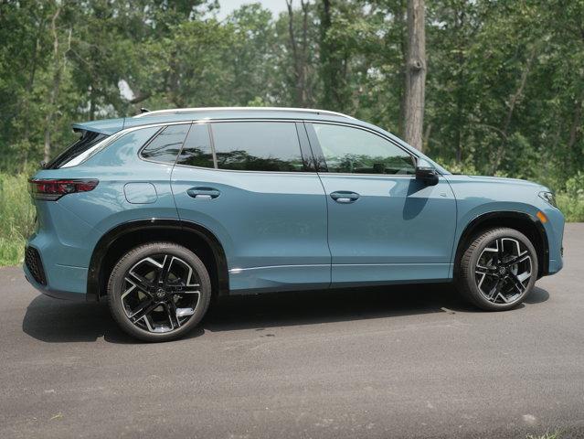new 2025 Volkswagen Tiguan car, priced at $42,631