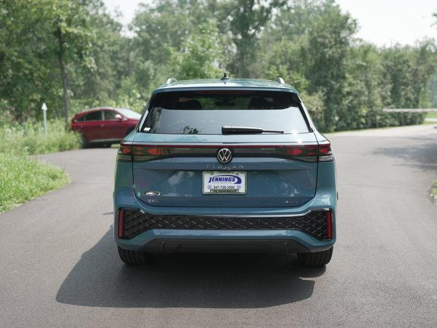 new 2025 Volkswagen Tiguan car, priced at $42,631
