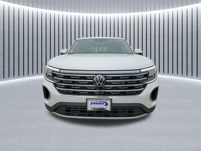 new 2025 Volkswagen Atlas car, priced at $49,509