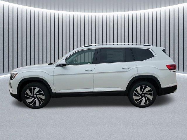 new 2025 Volkswagen Atlas car, priced at $49,509
