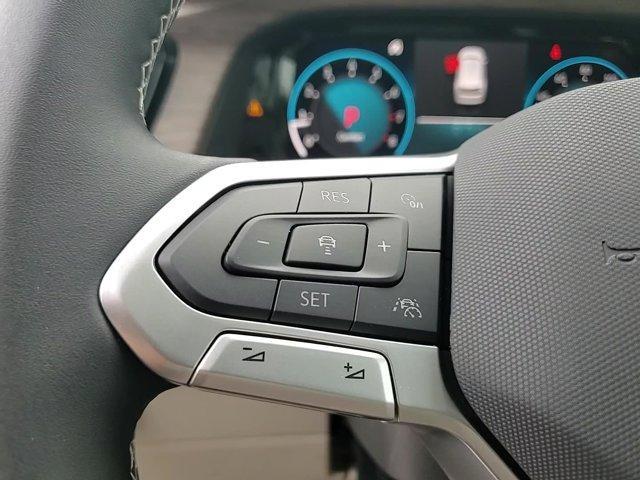new 2025 Volkswagen Atlas car, priced at $49,509