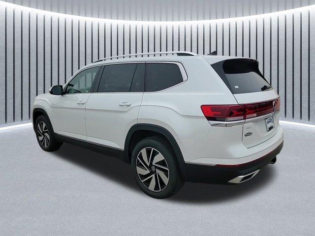 new 2025 Volkswagen Atlas car, priced at $49,509