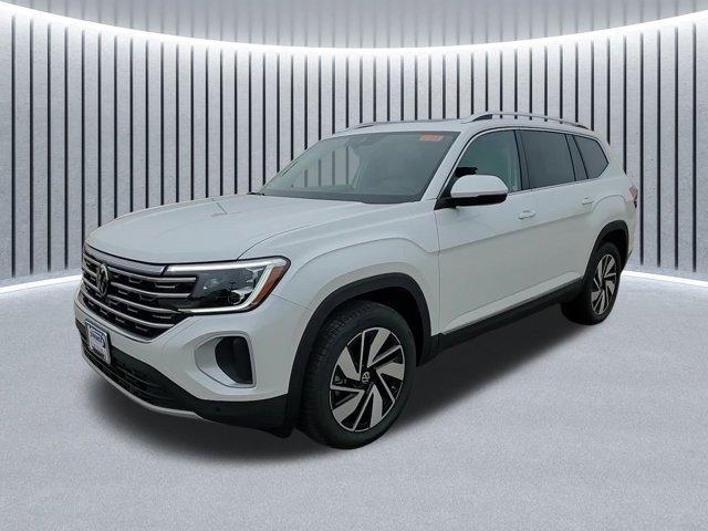 new 2025 Volkswagen Atlas car, priced at $49,509