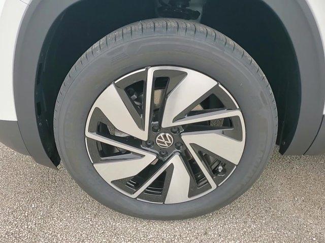new 2025 Volkswagen Atlas car, priced at $49,509