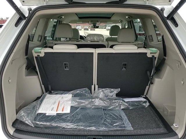 new 2025 Volkswagen Atlas car, priced at $49,509