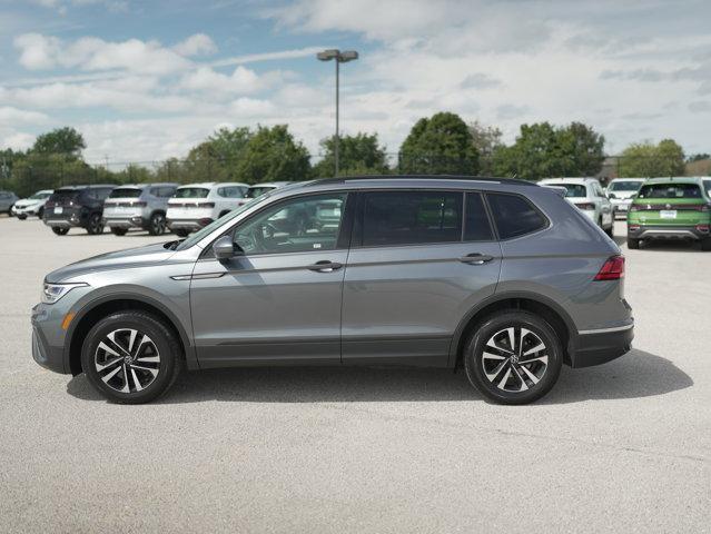 used 2023 Volkswagen Tiguan car, priced at $21,888