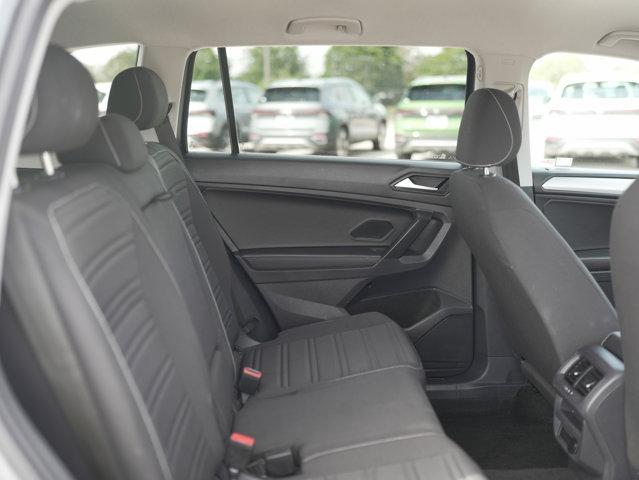 used 2023 Volkswagen Tiguan car, priced at $21,888