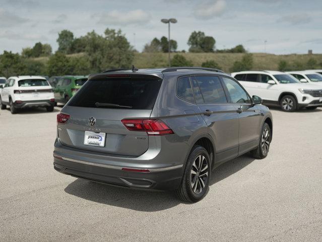 used 2023 Volkswagen Tiguan car, priced at $21,888