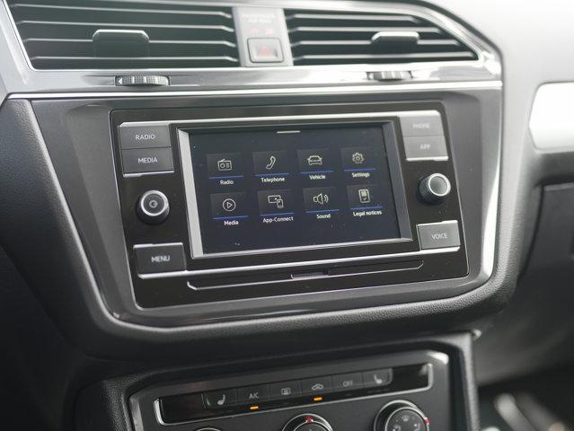 used 2023 Volkswagen Tiguan car, priced at $21,888