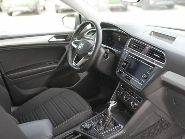 used 2023 Volkswagen Tiguan car, priced at $21,888