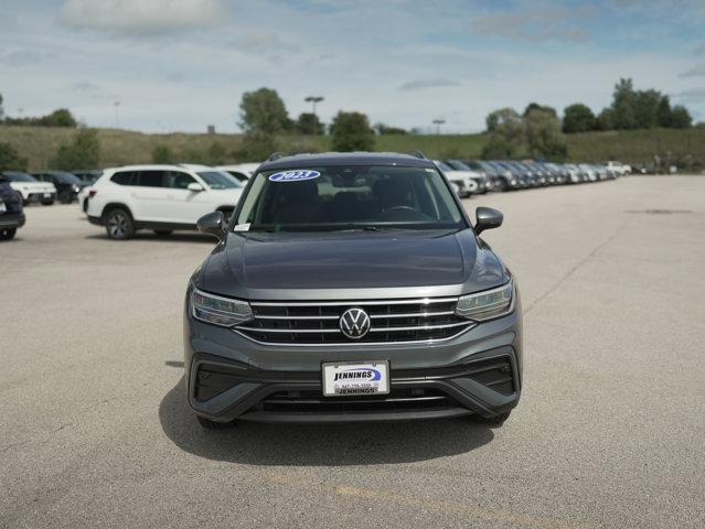 used 2023 Volkswagen Tiguan car, priced at $21,888