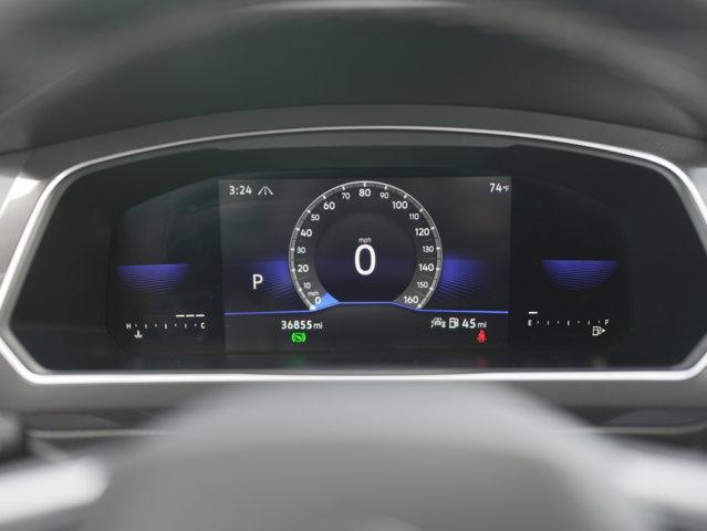 used 2023 Volkswagen Tiguan car, priced at $21,888