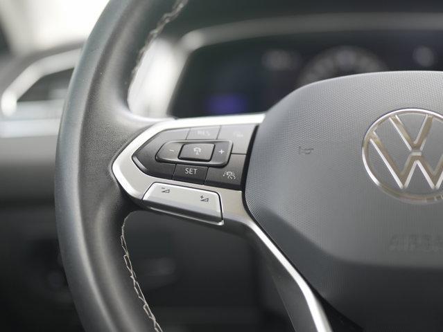 used 2023 Volkswagen Tiguan car, priced at $21,888