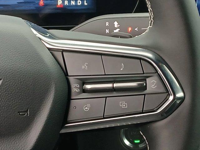 new 2026 Chevrolet Traverse car, priced at $44,345