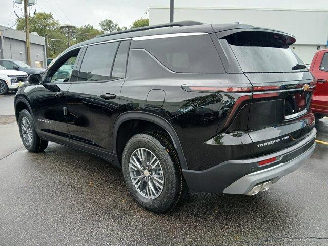 new 2026 Chevrolet Traverse car, priced at $44,345