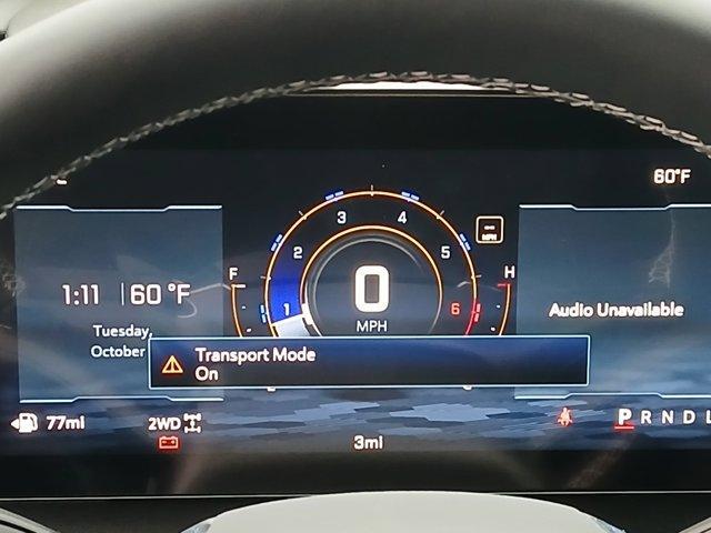 new 2026 Chevrolet Traverse car, priced at $44,345