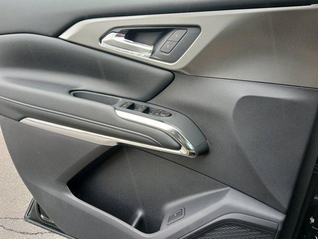 new 2026 Chevrolet Traverse car, priced at $44,345