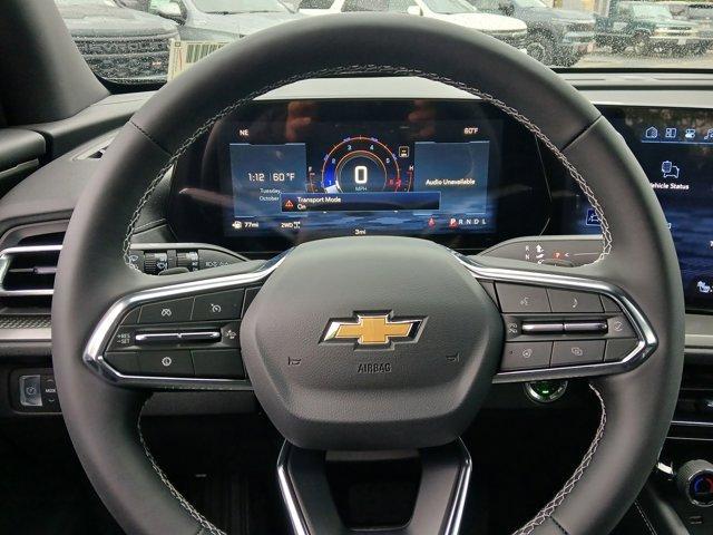 new 2026 Chevrolet Traverse car, priced at $44,345