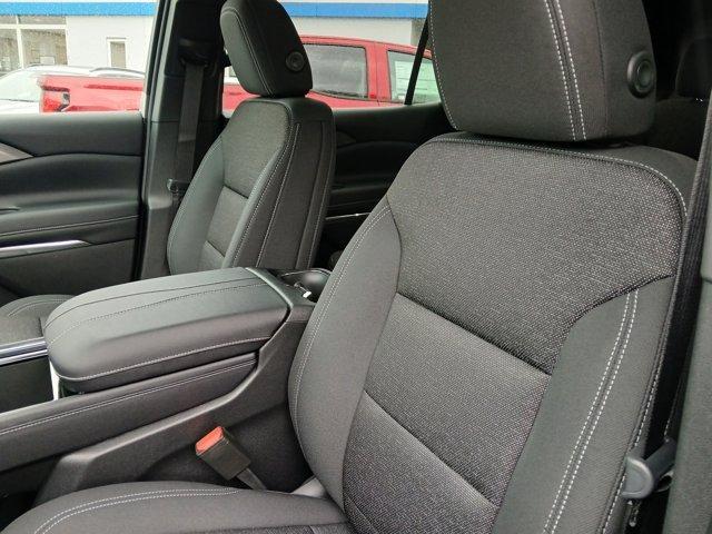 new 2026 Chevrolet Traverse car, priced at $44,345