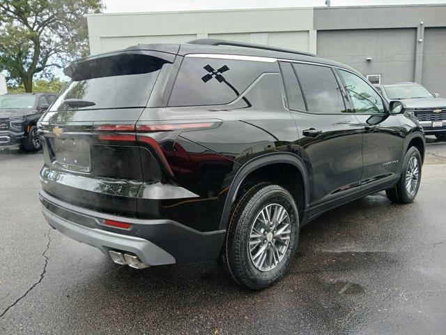 new 2026 Chevrolet Traverse car, priced at $44,345