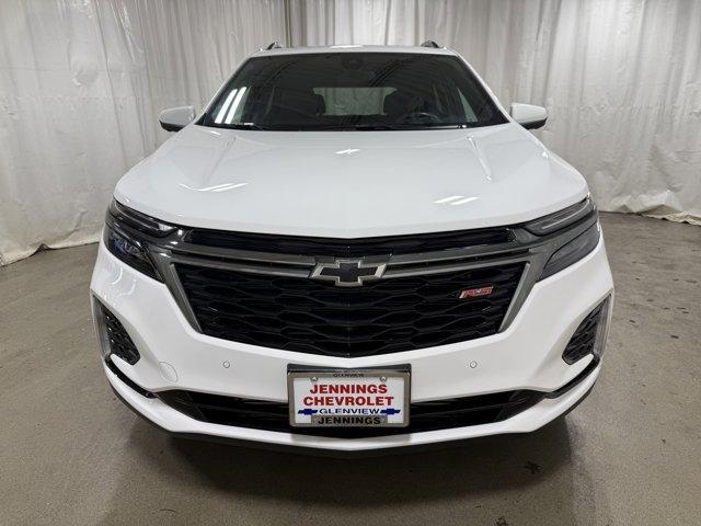 used 2022 Chevrolet Equinox car, priced at $24,988