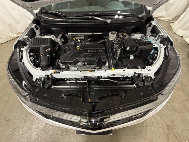 used 2022 Chevrolet Equinox car, priced at $24,988