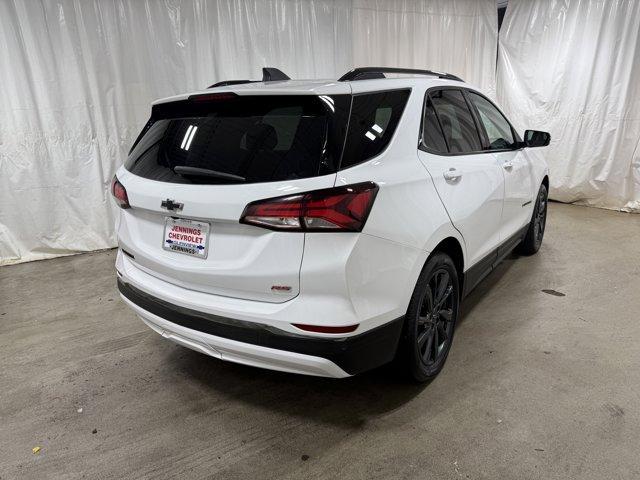 used 2022 Chevrolet Equinox car, priced at $24,988