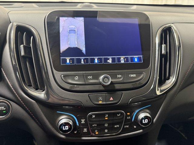 used 2022 Chevrolet Equinox car, priced at $24,988