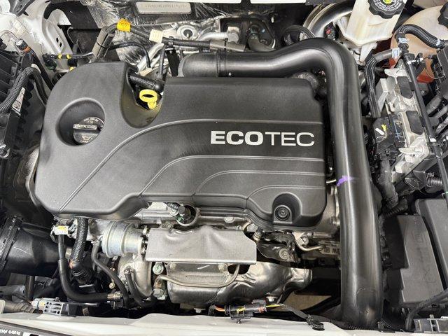 used 2022 Chevrolet Equinox car, priced at $24,988