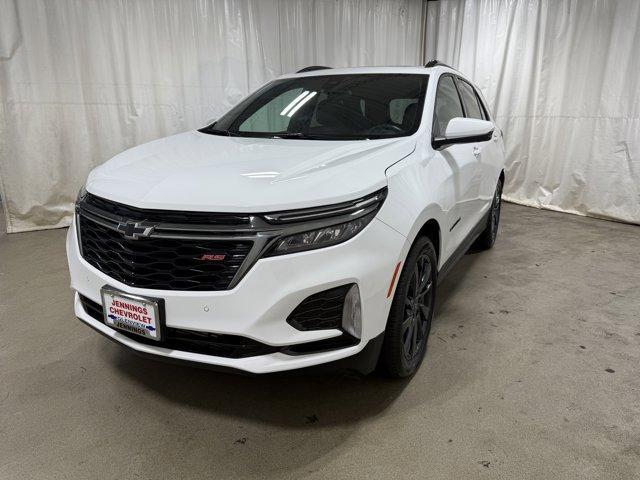 used 2022 Chevrolet Equinox car, priced at $24,988