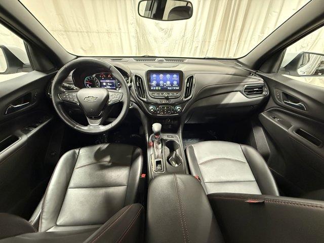 used 2022 Chevrolet Equinox car, priced at $24,988