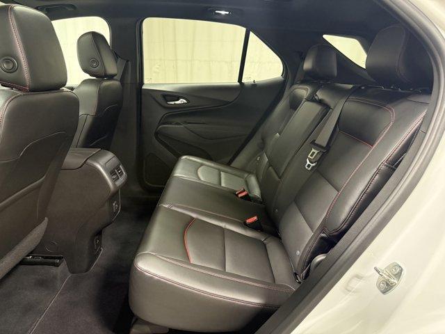 used 2022 Chevrolet Equinox car, priced at $24,988