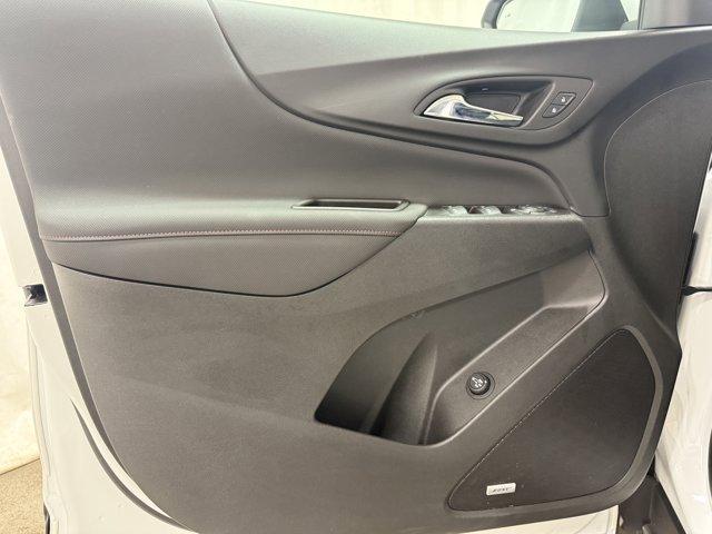 used 2022 Chevrolet Equinox car, priced at $24,988