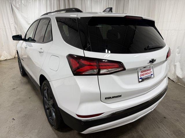used 2022 Chevrolet Equinox car, priced at $24,988