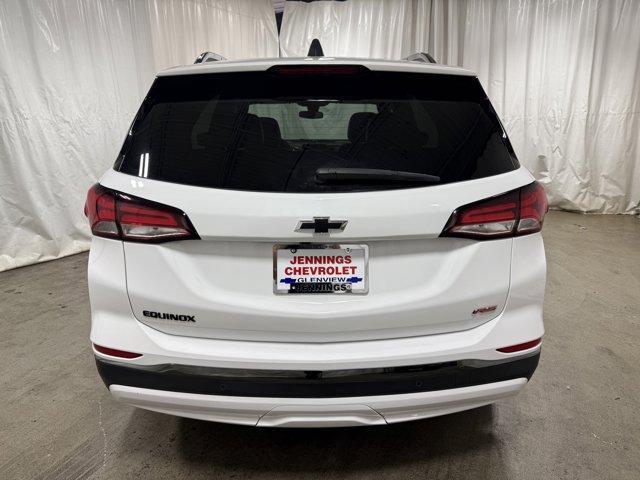used 2022 Chevrolet Equinox car, priced at $24,988