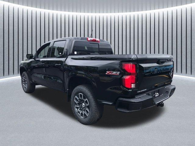 new 2024 Chevrolet Colorado car, priced at $45,885