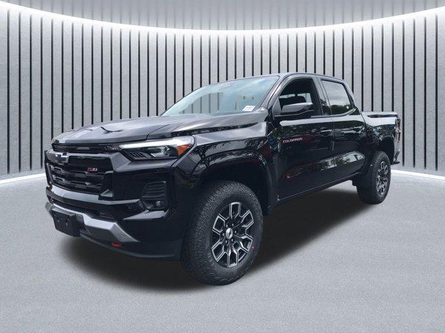 new 2024 Chevrolet Colorado car, priced at $45,885