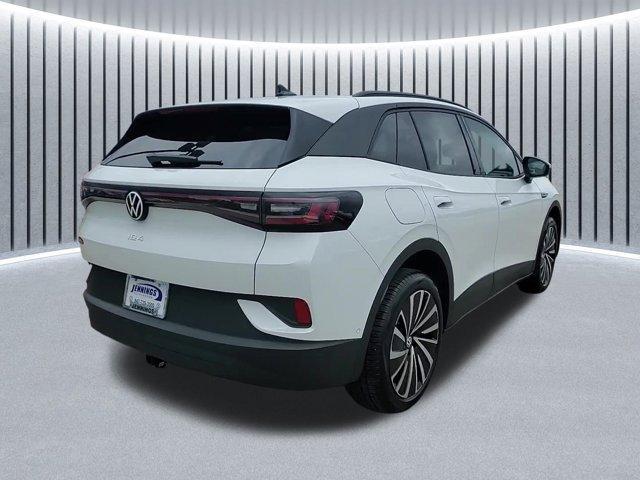 new 2025 Volkswagen ID.4 car, priced at $49,410