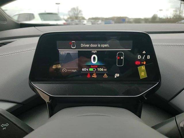 new 2025 Volkswagen ID.4 car, priced at $49,410