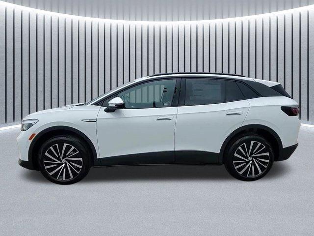 new 2025 Volkswagen ID.4 car, priced at $49,410