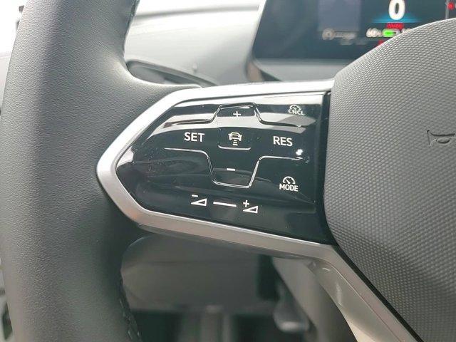 new 2025 Volkswagen ID.4 car, priced at $49,410